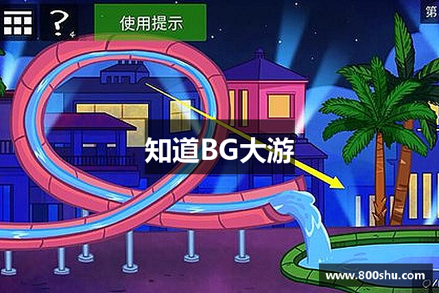 知道BG大游